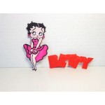 Betty Boop Patch Lot #31 Cool Breeze & The Word Betty Designs